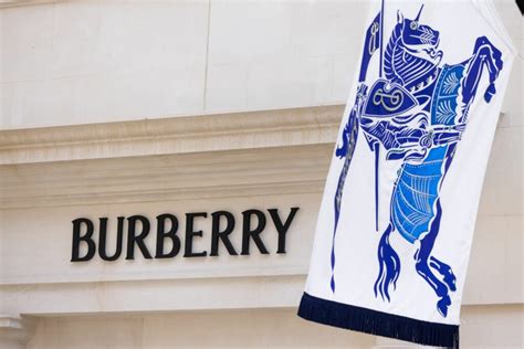 bloomberg burberry